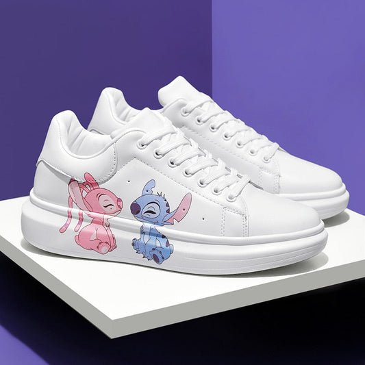 Lilo og Stitch Shoes joggesko - joggesko avslapning