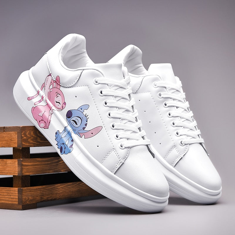 Lilo og Stitch Shoes joggesko - joggesko avslapning