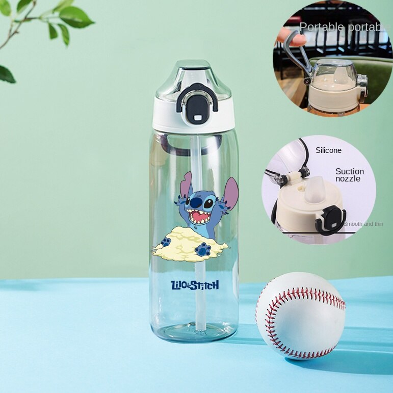 Lilo og Stitch "550ML studentstudent" Lilo and Stitch "