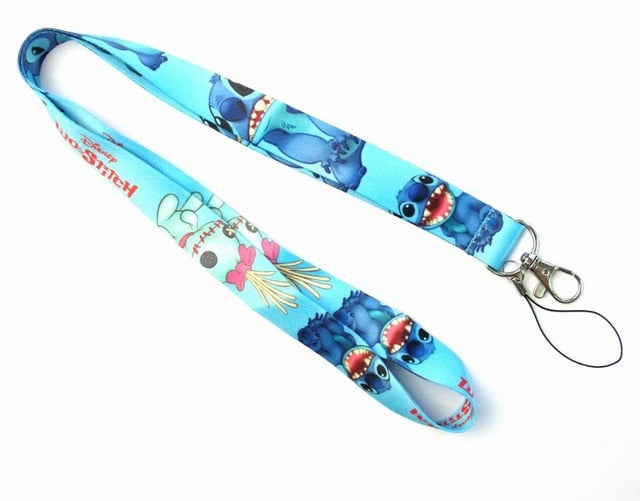 "Lilo & Stitch" nakkesykepleier