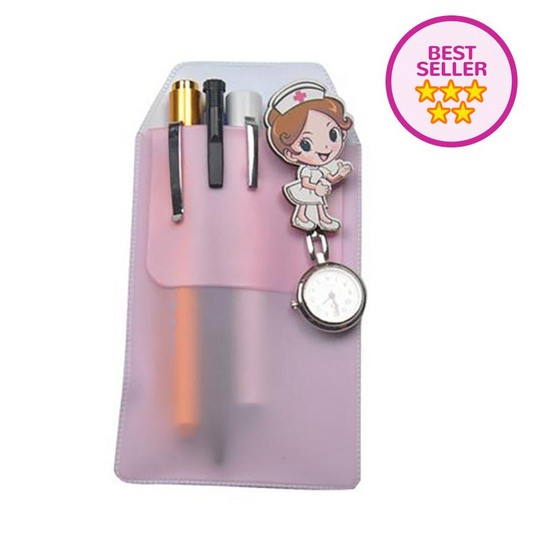 Pocket Pocket Pocket / Infirimer Bluse + 10 farger