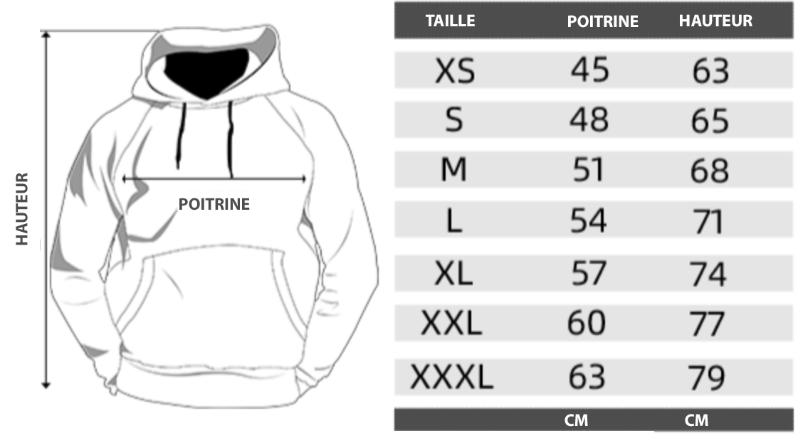 Sweatshirt / Hooded Stitch Hoodie - 10 modeller