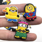 Charms "Minions" for Crocs - Mye av 12 | Sykepleierutstyr