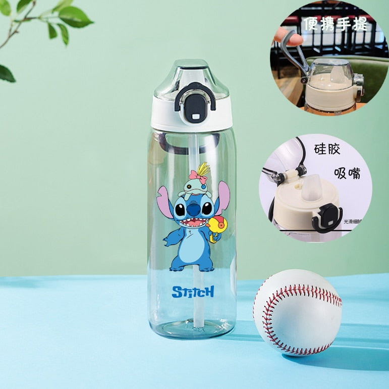 Lilo og Stitch "550ML studentstudent" Lilo and Stitch "