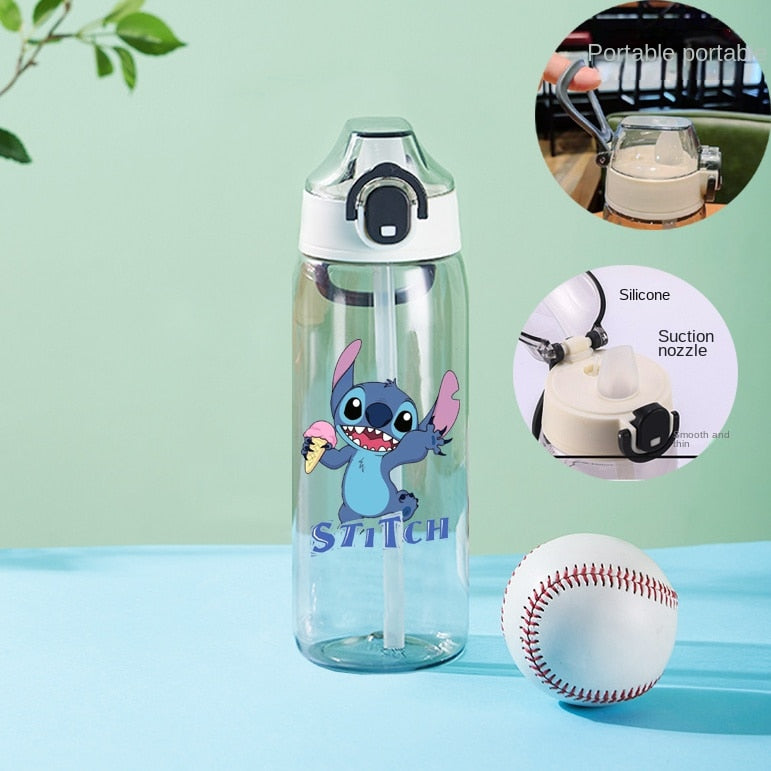 Lilo og Stitch "550ML studentstudent" Lilo and Stitch "