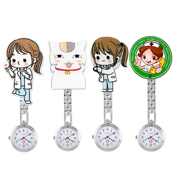 Sykepleier Watch "Kawaii"