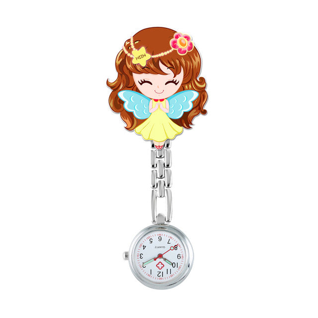 Sykepleier Watch "Kawaii"