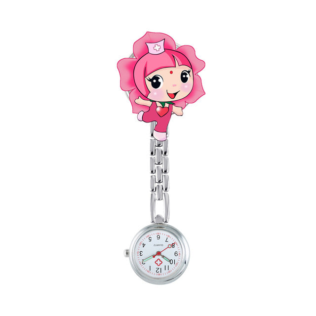 Sykepleier Watch "Kawaii"